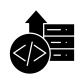 upgrade code icon