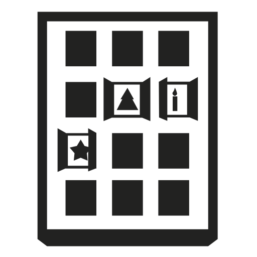 adventscalendar icon