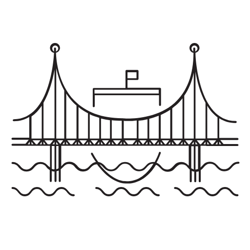 san pedro's port icon