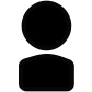 User icon