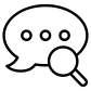 Search text icon
