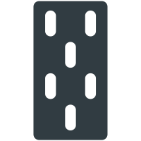 Pills Strip Icon
