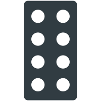 Pills Strip Icon