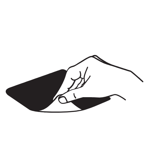 peel icon