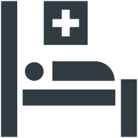 Hospital Bed icon