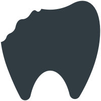Broken Tooth  icon