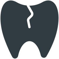 Cracked Tooth icon