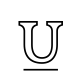 Underline Style icon