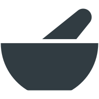 Mortar and Pestle icon