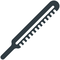 Thermometer  icon