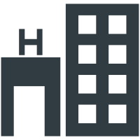 Hospital  icon