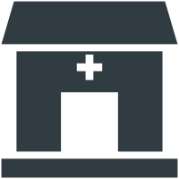 Hospital  icon