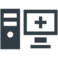 Computer  icon