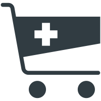 Pharmacy Cart icon