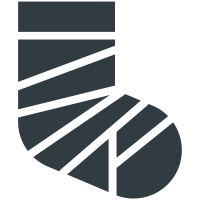 Feet Fracture  icon
