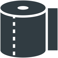 Tissue Roll  icon