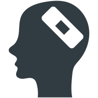 Head Injury  icon