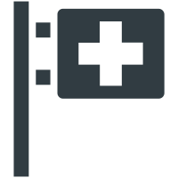 Hospital Signboard icon