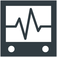Ecg Machine  icon
