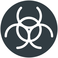 Biohazard  icon