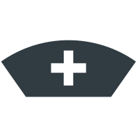 Nurse Hat  icon