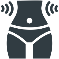 Waistline  icon