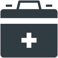 First Aid icon