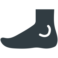Foot  icon