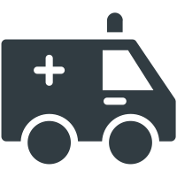 Ambulance  icon