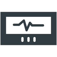Ecg Machine  icon