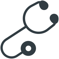 Stethoscope  icon