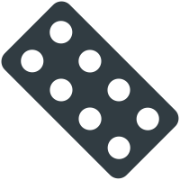 Pills Strip icon