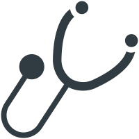 Stethoscope  icon