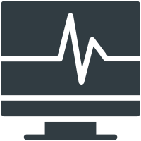 Ecg Machine icon