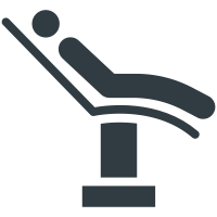 Dental Checkup Thermometer  icon
