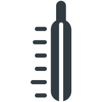 Thermometer  icon