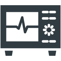 Ecg Machine icon