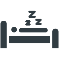 Sleeping  icon