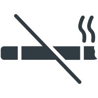 No Smoking  icon