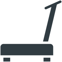 Treadmill  icon