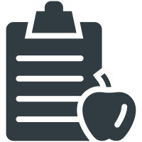 Diet Chart  icon