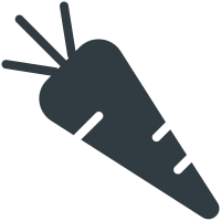 Carrot  icon