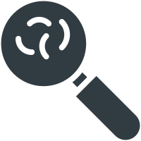 Searching Germs icon