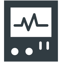 Ecg Machine icon