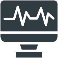 Ecg  icon