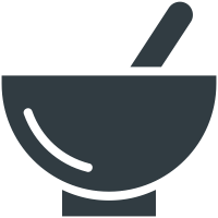 Mortar and Pestle icon