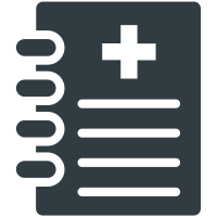 Medical Book  icon