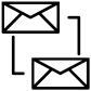 reply message icon