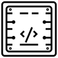Embedding icon