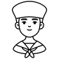 sailor avatar icon
